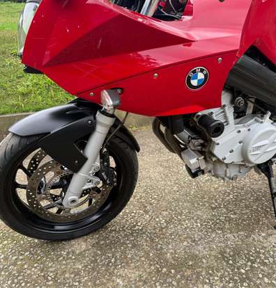 BMW-F 800 S-2007