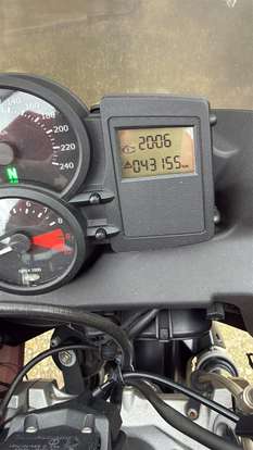 BMW-F 800 S-2007