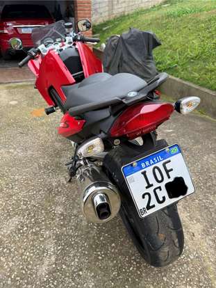 BMW-F 800 S-2007