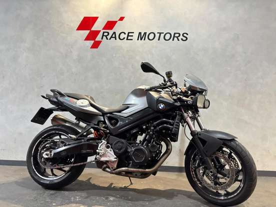 BMW-F 800 R BMW-F 800 R-2012