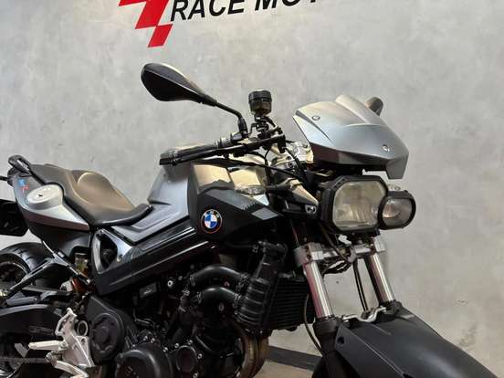 BMW-F 800 R BMW-F 800 R-2012