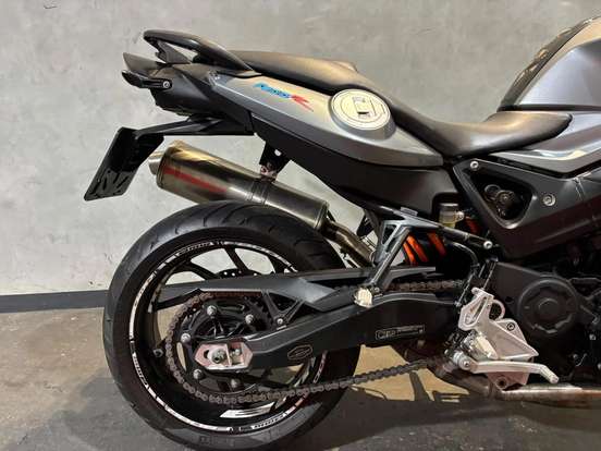 BMW-F 800 R-2012