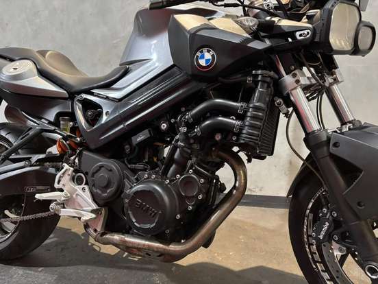 BMW-F 800 R BMW-F 800 R-2012