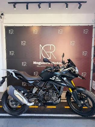 BMW G 310 GS 