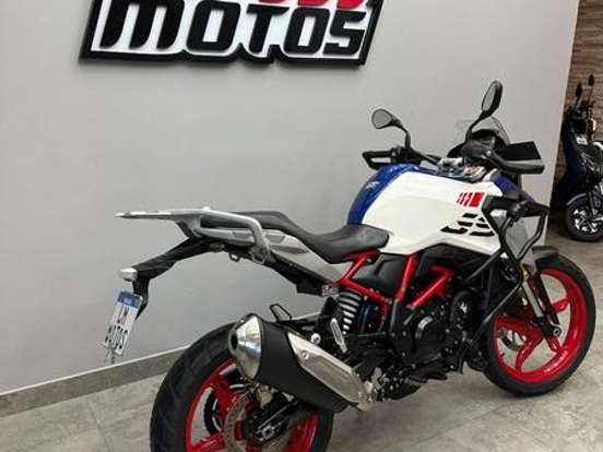 BMW-G 310 GS BMW-G 310 GS-2023