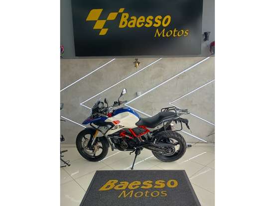 BMW-G 310 GS BMW-G 310 GS-2024
