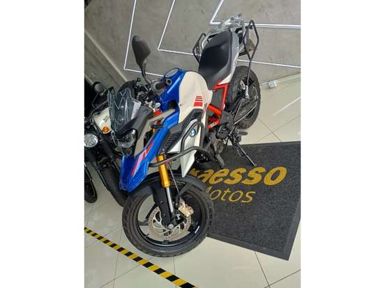 BMW-G 310 GS BMW-G 310 GS-2024