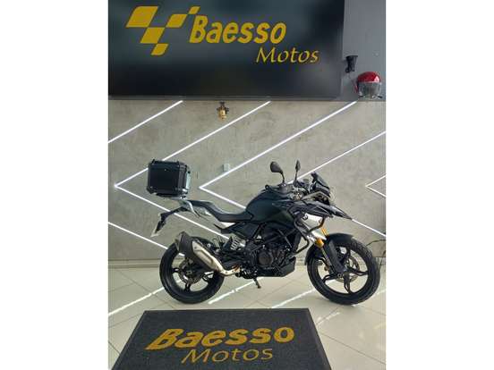 BMW-G 310 GS BMW-G 310 GS-2023