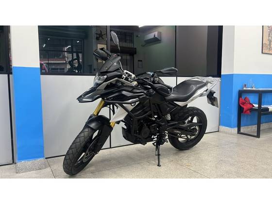 BMW G 310 GS 