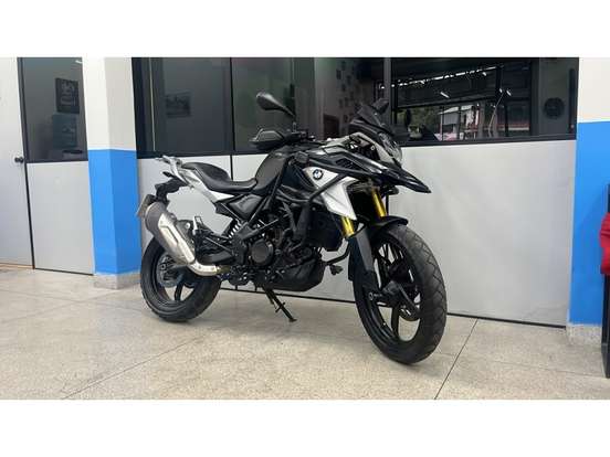 BMW-G 310 GS BMW-G 310 GS-2022