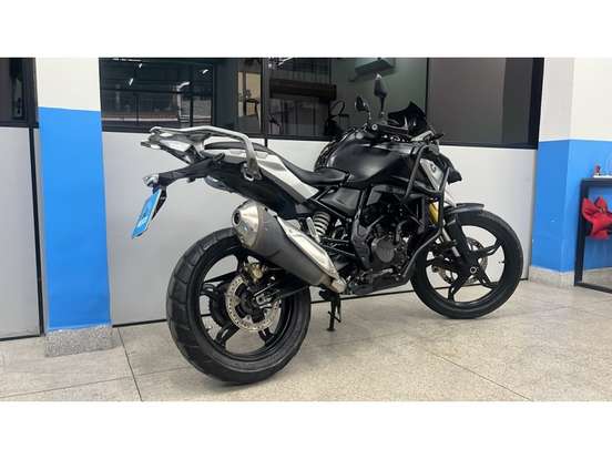 BMW-G 310 GS BMW-G 310 GS-2022