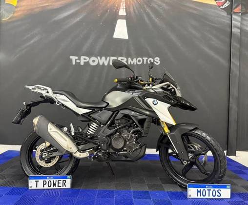 BMW G 310 GS 