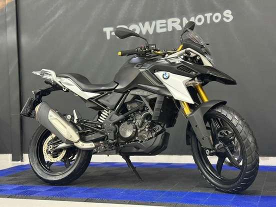 BMW-G 310 GS BMW-G 310 GS-2023