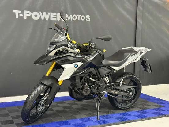 BMW-G 310 GS-2023