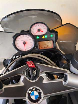 BMW-K 1200 R-2007