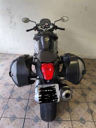 BMW-K 1200 R-2007