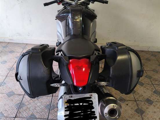 BMW-K 1200 R BMW-K 1200 R-2007
