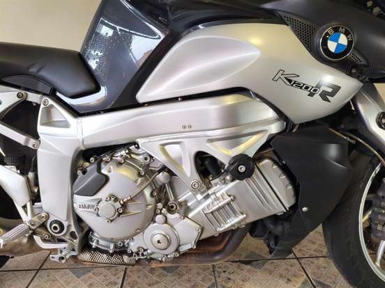 BMW-K 1200 R-2007