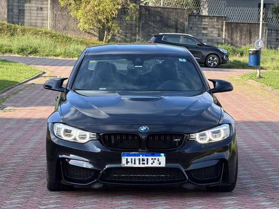 BMW-M3-3.0 I6 GASOLINA SEDAN AUTOMÁTICO BMW-M3-2015