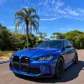 BMW M3 3.0 I6 TWINTURBO GASOLINA COMPETITION M STEPTRONIC BMW M3 3.0 I6 TWINTURBO GASOLINA COMPETITION M STEPTRONIC