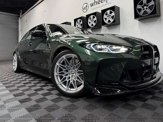 BMW-M3-3.0 I6 TWINTURBO GASOLINA COMPETITION M STEPTRONIC BMW-M3-2022