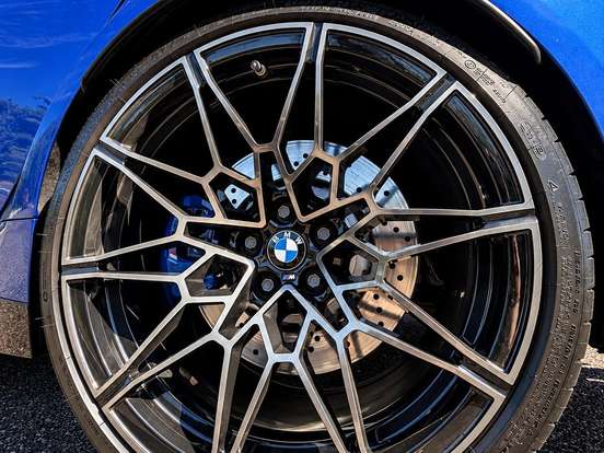 BMW-M3-3.0 I6 TWINTURBO GASOLINA COMPETITION M STEPTRONIC BMW-M3-2021
