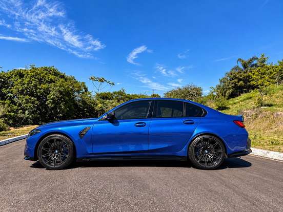 BMW-M3-3.0 I6 TWINTURBO GASOLINA COMPETITION M STEPTRONIC BMW-M3-2021