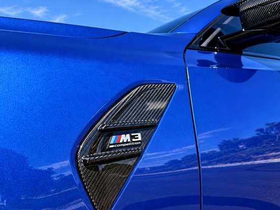 BMW-M3-3.0 I6 TWINTURBO GASOLINA COMPETITION M STEPTRONIC BMW-M3-2021