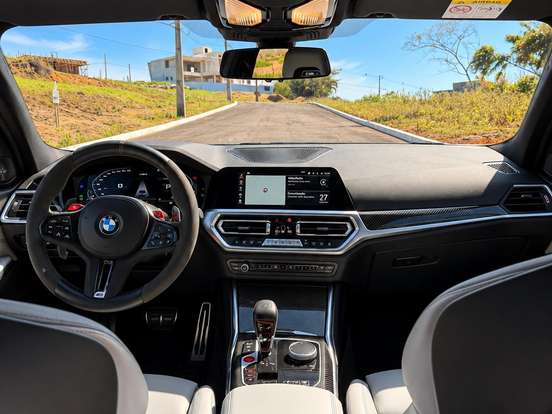 BMW-M3-3.0 I6 TWINTURBO GASOLINA COMPETITION M STEPTRONIC BMW-M3-2021
