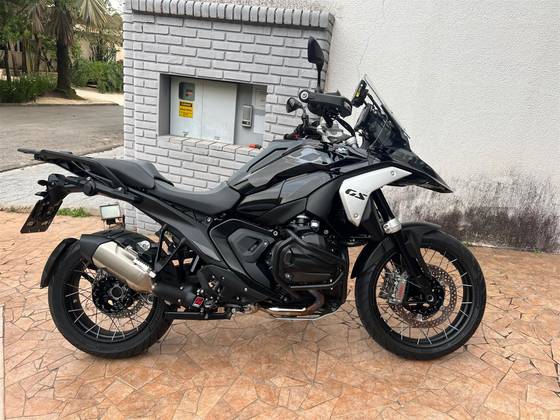 BMW R 1300 GS TRIPLE BLACK 