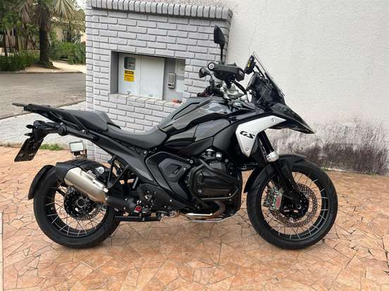 BMW-R 1300 GS TRIPLE BLACK-2025
