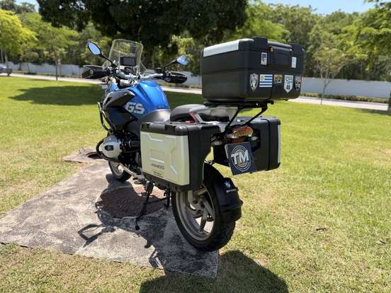 BMW-R 1200 GS-2011
