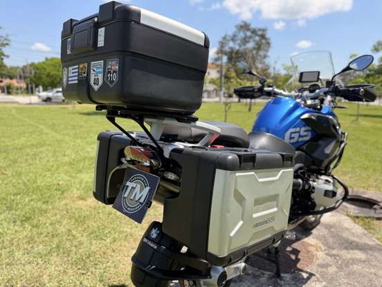 BMW-R 1200 GS-2011