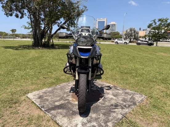 BMW-R 1200 GS BMW-R 1200 GS-2011