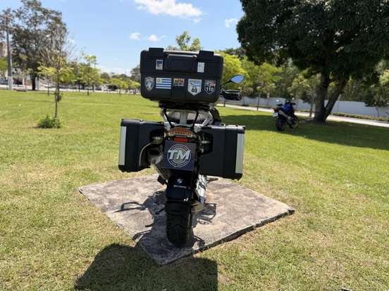 BMW-R 1200 GS BMW-R 1200 GS-2011