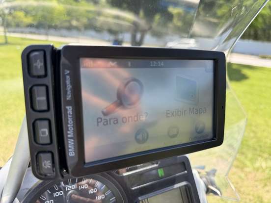 BMW-R 1200 GS-2011