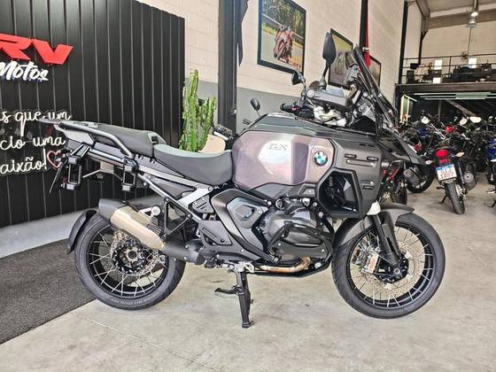 BMW R 1300 GS ADVENTURE TRIPLE BLACK 