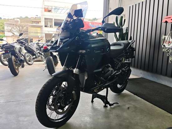 BMW-R 1300 GS ADVENTURE TRIPLE BLACK-2025