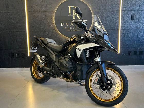 BMW R 1300 GS TRIPLE BLACK 