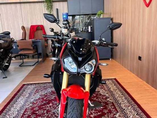 BMW-S 1000 R BMW-S 1000 R-2018