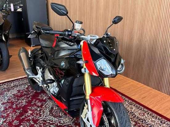 BMW-S 1000 R BMW-S 1000 R-2018