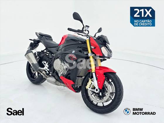 BMW S 1000 R 