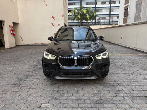 BMW X1 2.0 16V TURBO ACTIVEFLEX SDRIVE20I 4P AUTOMÁTICO