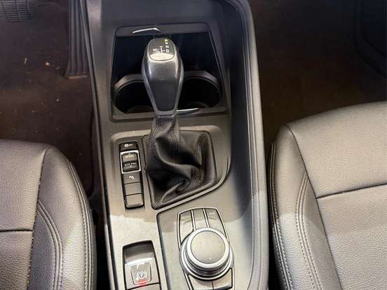 BMW-X1-2.0 16V TURBO ACTIVEFLEX SDRIVE20I 4P AUTOMÁTICO BMW-X1-2018