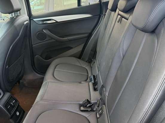 BMW-X1-2.0 16V TURBO ACTIVEFLEX SDRIVE20I 4P AUTOMÁTICO BMW-X1-2018