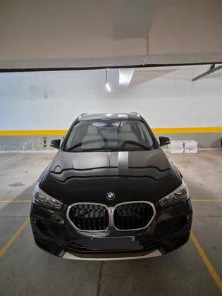 BMW X1 2.0 16V TURBO ACTIVEFLEX SDRIVE20I GP 4P AUTOMÁTICO