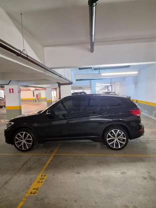 BMW-X1-2.0 16V TURBO ACTIVEFLEX SDRIVE20I GP 4P AUTOMÁTICO BMW-X1-2022