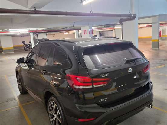 BMW-X1-2.0 16V TURBO ACTIVEFLEX SDRIVE20I GP 4P AUTOMÁTICO BMW-X1-2022