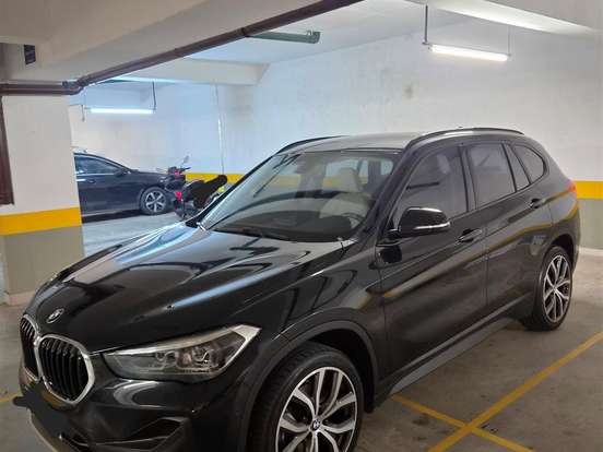 BMW-X1-2.0 16V TURBO ACTIVEFLEX SDRIVE20I GP 4P AUTOMÁTICO BMW-X1-2022