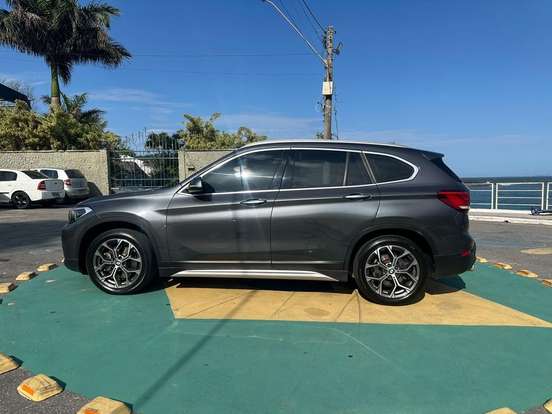 BMW-X1-2.0 16V TURBO ACTIVEFLEX SDRIVE20I X-LINE PLUS 4P AUTOMÁTICO BMW-X1-2021